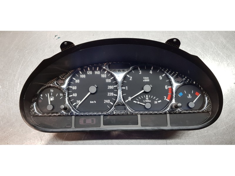 Recambio de cuadro instrumentos para bmw serie 3 compact (e46) 318ti referencia OEM IAM 62116911286   Recambio de cuadro instrumentos para bmw serie 3 compact (e46) 318ti referencia OEM IAM 62116911286
