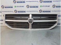 Recambio de rejilla delantera para dodge caliber sxt referencia OEM IAM 400101APM  