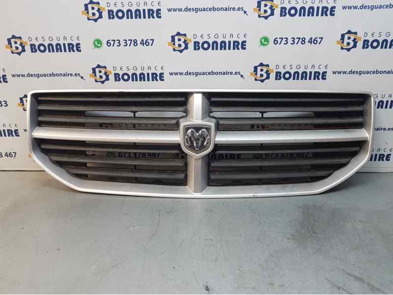 Recambio de rejilla delantera para dodge caliber sxt referencia OEM IAM 400101APM   Recambio de rejilla delantera para dodge caliber sxt referencia OEM IAM 400101APM