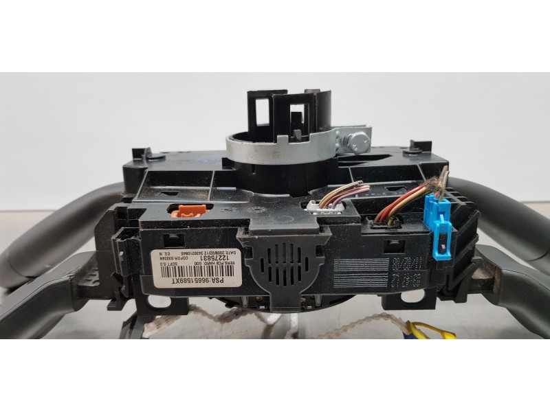 Recambio de mando multifuncion para peugeot 308 confort referencia OEM IAM 96651589XT   Recambio de mando multifuncion para peugeot 308 confort referencia OEM IAM 96651589XT