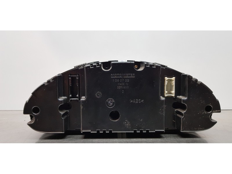 Recambio de cuadro instrumentos para bmw serie 3 compact (e46) 318ti referencia OEM IAM 62116911286   Recambio de cuadro instrumentos para bmw serie 3 compact (e46) 318ti referencia OEM IAM 62116911286