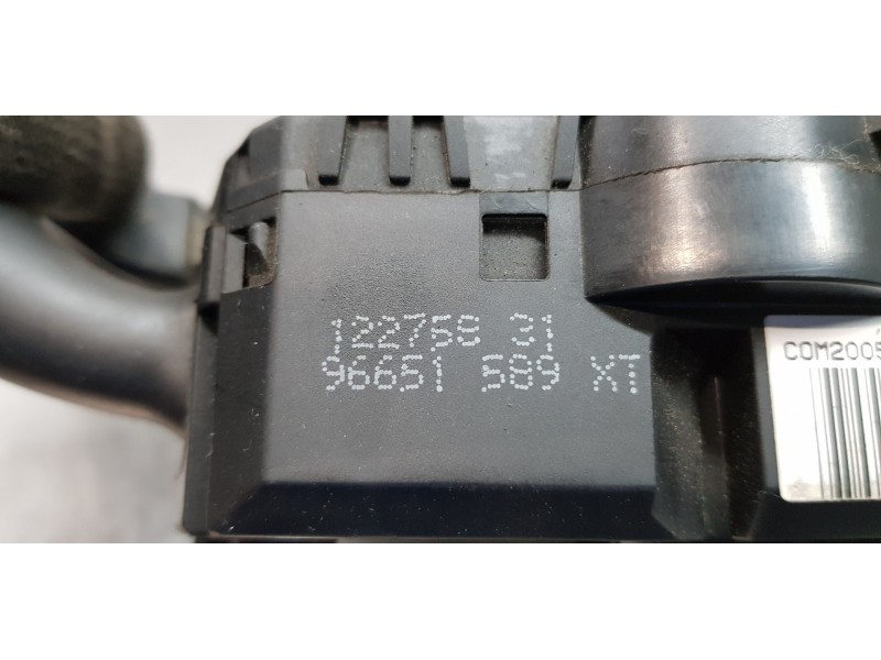 Recambio de mando multifuncion para peugeot 308 confort referencia OEM IAM 96651589XT   Recambio de mando multifuncion para peugeot 308 confort referencia OEM IAM 96651589XT