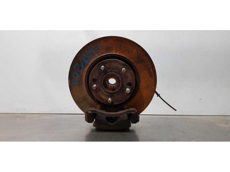 Recambio de mangueta delantera derecha para kia carens ( ) concept referencia OEM IAM 51716A4500  