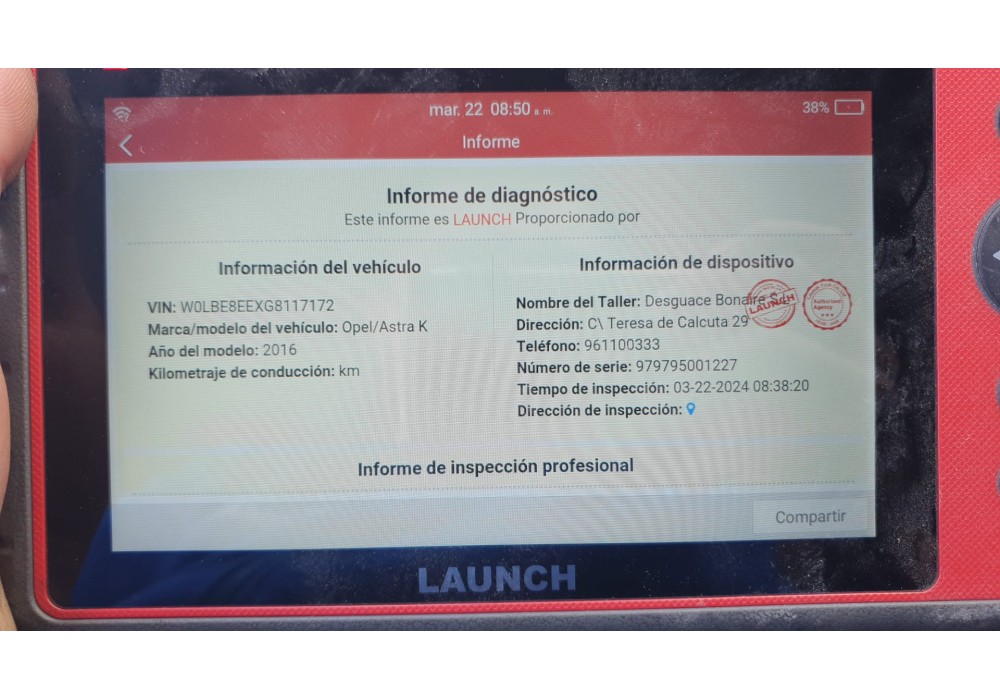 Recambio de caja cambios para opel astra k sports tourer dynamic start/stop referencia OEM IAM 55486827  