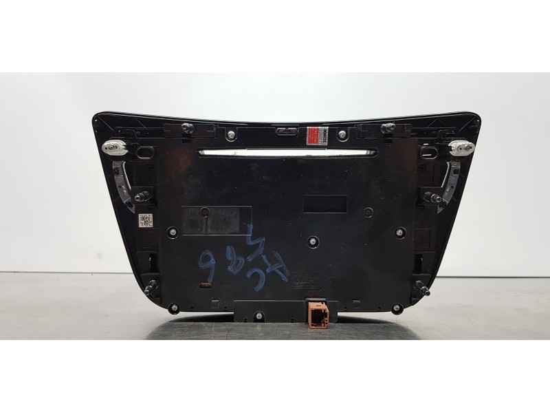 Recambio de mando climatizador para peugeot 508 sw allure referencia OEM IAM 98023793XZ  