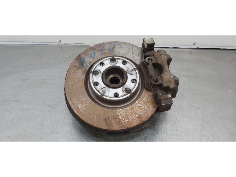 Recambio de mangueta delantera derecha para citroen c4 picasso live referencia OEM IAM 1610138080   Recambio de mangueta delantera derecha para citroen c4 picasso live referencia OEM IAM 1610138080