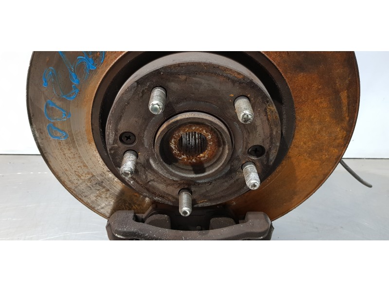 Recambio de mangueta delantera derecha para kia carens ( ) concept referencia OEM IAM 51716A4500  