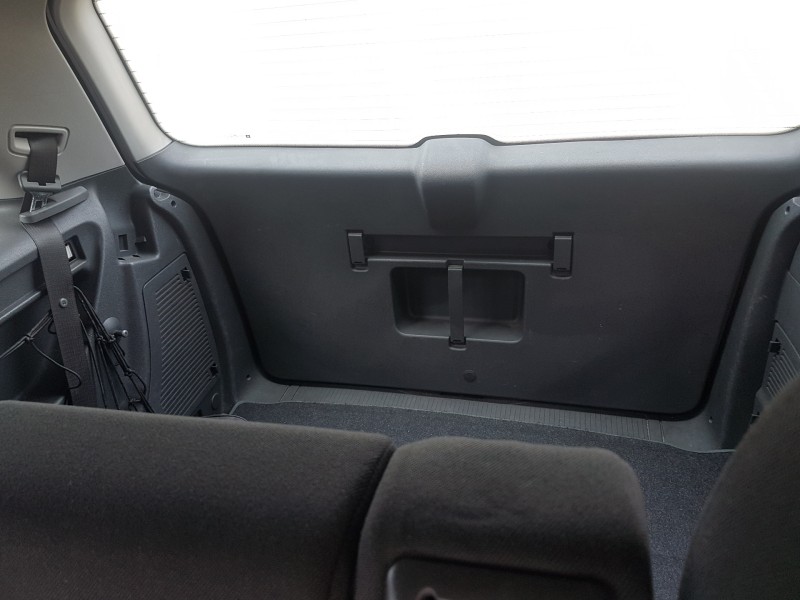 opel zafira b del año 2015