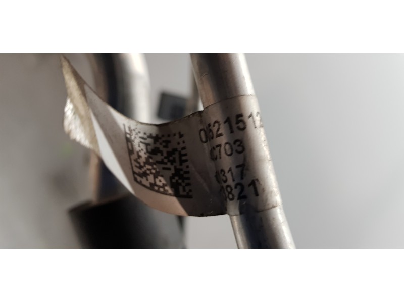 Recambio de tubos aire acondicionado para jeep renegade limited 4x2 referencia OEM IAM 52085907  