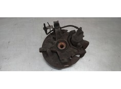 Recambio de mangueta delantera izquierda para citroen c4 picasso live referencia OEM IAM 1610137880