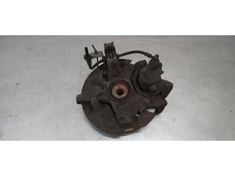 Recambio de mangueta delantera izquierda para citroen c4 picasso live referencia OEM IAM 1610137880   Recambio de mangueta delantera izquierda para citroen c4 picasso live referencia OEM IAM 1610137880