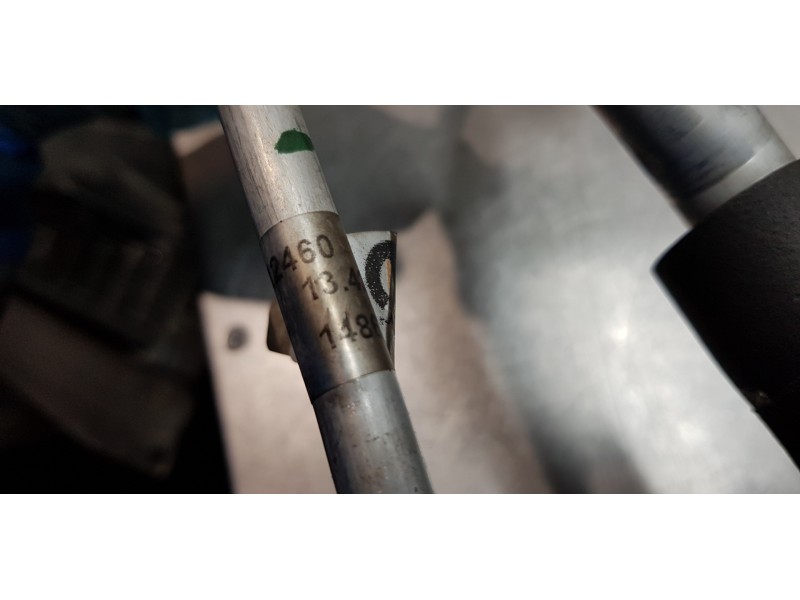 Recambio de tubos aire acondicionado para jeep renegade limited 4x2 referencia OEM IAM 52085907  