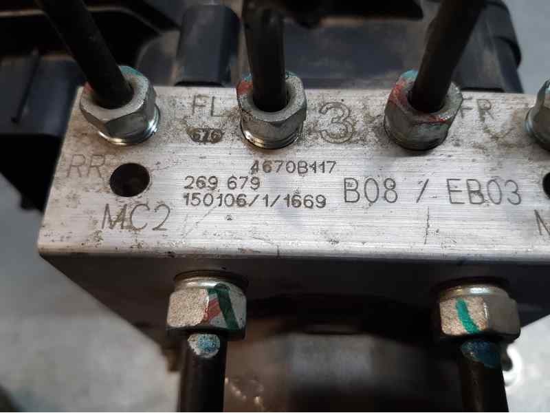 Recambio de abs para mitsubishi space star (a00) motion referencia OEM IAM 0265244779  