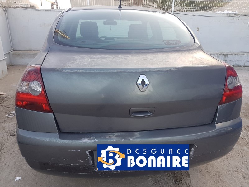 renault megane ii classic berlina del año 2004 renault megane ii classic berlina del año 2004