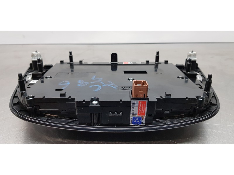 Recambio de mando climatizador para peugeot 508 sw allure referencia OEM IAM 98023793XZ  