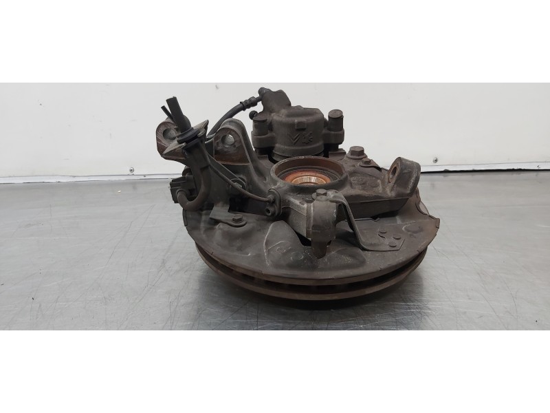 Recambio de mangueta delantera izquierda para citroen c4 picasso live referencia OEM IAM 1610137880   Recambio de mangueta delantera izquierda para citroen c4 picasso live referencia OEM IAM 1610137880