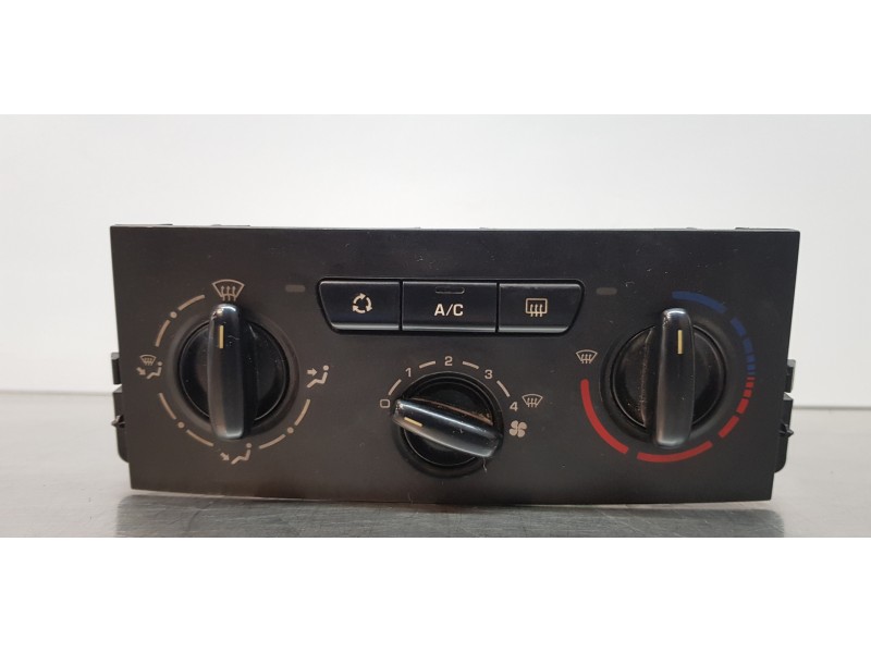 Recambio de mando calefaccion / aire acondicionado para peugeot 207 x-line referencia OEM IAM 6451TL   Recambio de mando calefaccion / aire acondicionado para peugeot 207 x-line referencia OEM IAM 6451TL