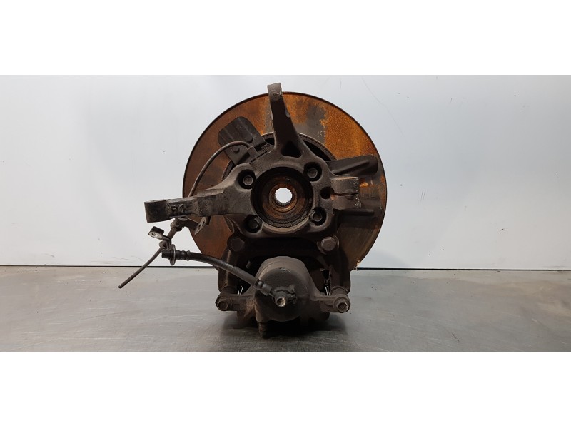 Recambio de mangueta delantera derecha para kia carens ( ) concept referencia OEM IAM 51716A4500  