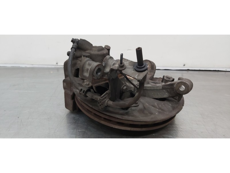 Recambio de mangueta delantera izquierda para citroen c4 picasso live referencia OEM IAM 1610137880   Recambio de mangueta delantera izquierda para citroen c4 picasso live referencia OEM IAM 1610137880