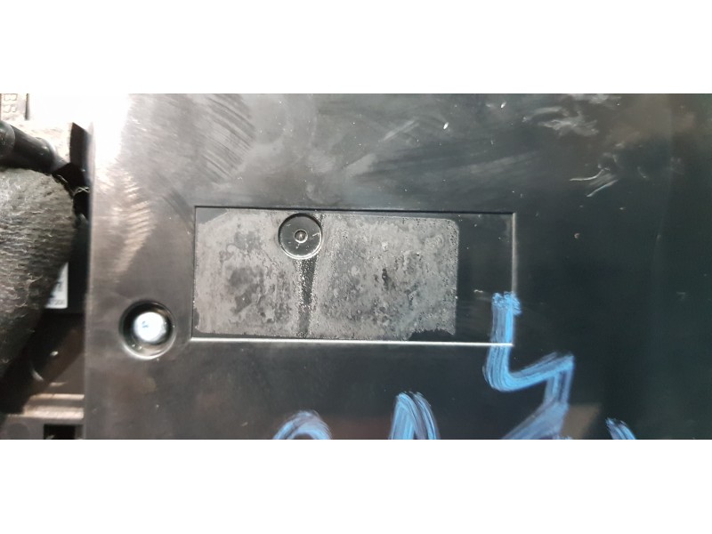 Recambio de mando climatizador para peugeot 508 sw allure referencia OEM IAM 98023793XZ  