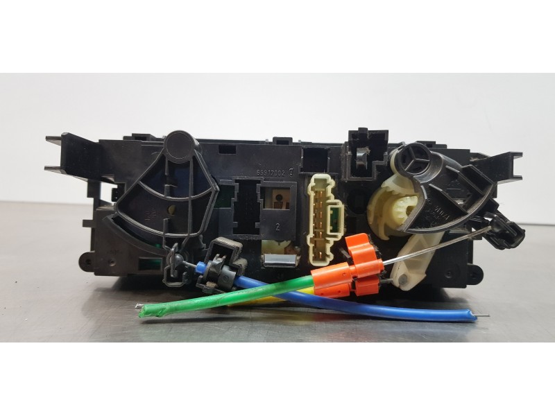 Recambio de mando calefaccion / aire acondicionado para peugeot 207 x-line referencia OEM IAM 6451TL   Recambio de mando calefaccion / aire acondicionado para peugeot 207 x-line referencia OEM IAM 6451TL