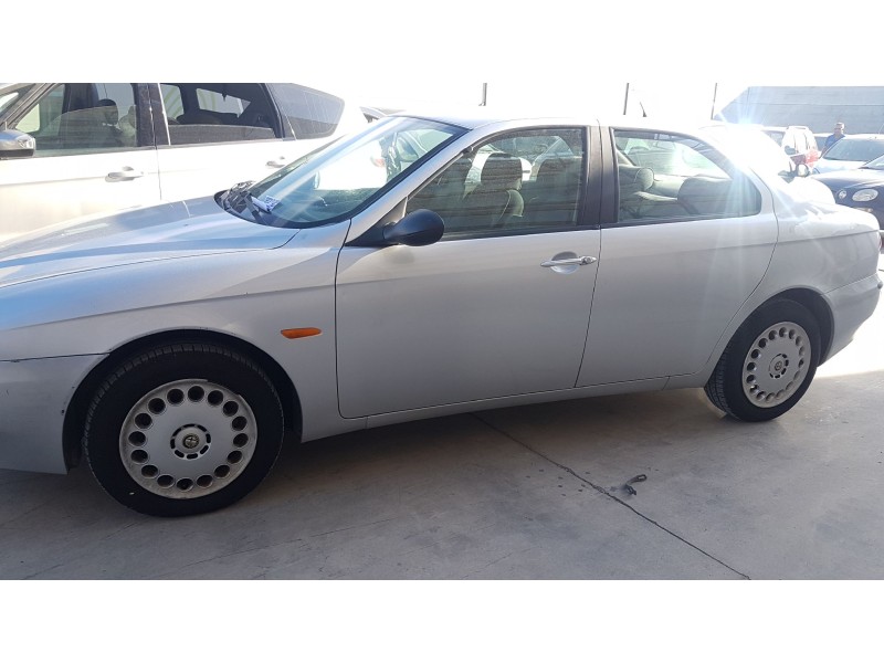 alfa romeo 156 (116) del año 2000 alfa romeo 156 (116) del año 2000