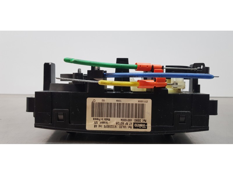 Recambio de mando calefaccion / aire acondicionado para peugeot 207 x-line referencia OEM IAM 6451TL   Recambio de mando calefaccion / aire acondicionado para peugeot 207 x-line referencia OEM IAM 6451TL