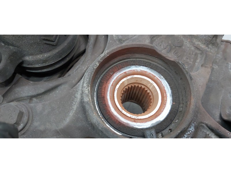 Recambio de mangueta delantera izquierda para citroen c4 picasso live referencia OEM IAM 1610137880   Recambio de mangueta delantera izquierda para citroen c4 picasso live referencia OEM IAM 1610137880