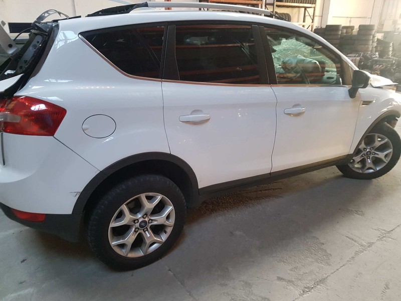ford kuga (cbv) del año 2008 ford kuga (cbv) del año 2008