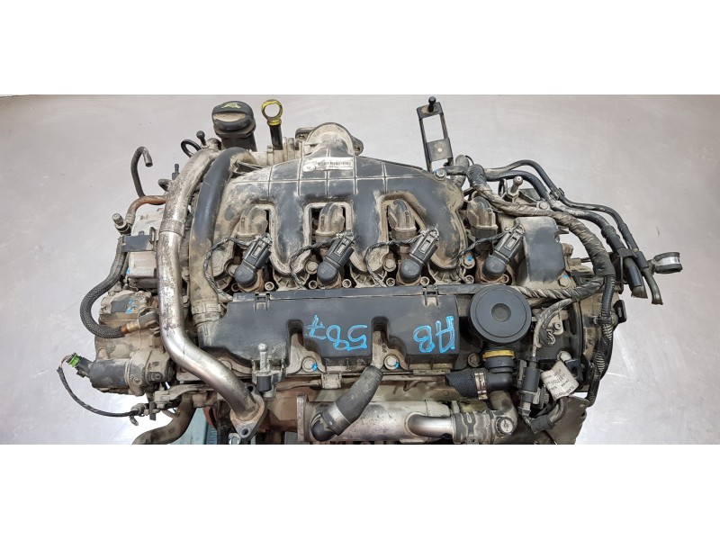 Recambio de motor completo para ford mondeo ber. (ca2) trend referencia OEM IAM QXBB   Recambio de motor completo para ford mondeo ber. (ca2) trend referencia OEM IAM QXBB