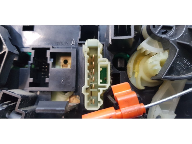 Recambio de mando calefaccion / aire acondicionado para peugeot 207 x-line referencia OEM IAM 6451TL   Recambio de mando calefaccion / aire acondicionado para peugeot 207 x-line referencia OEM IAM 6451TL