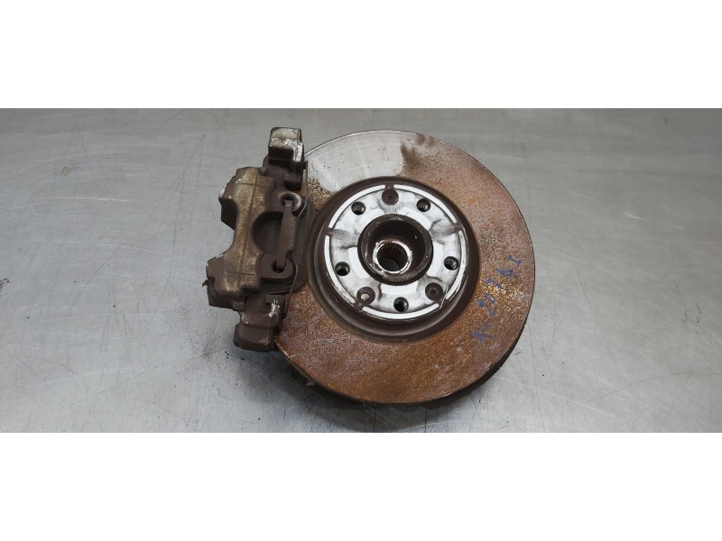 Recambio de mangueta delantera izquierda para citroen c4 picasso live referencia OEM IAM 1610137880   Recambio de mangueta delantera izquierda para citroen c4 picasso live referencia OEM IAM 1610137880