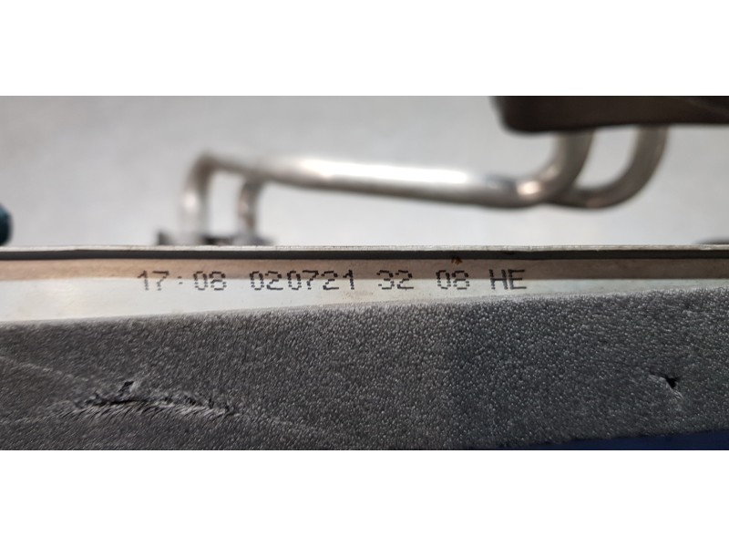 Recambio de evaporador aire acondicionado para jeep renegade limited 4x2 referencia OEM IAM 77368557  