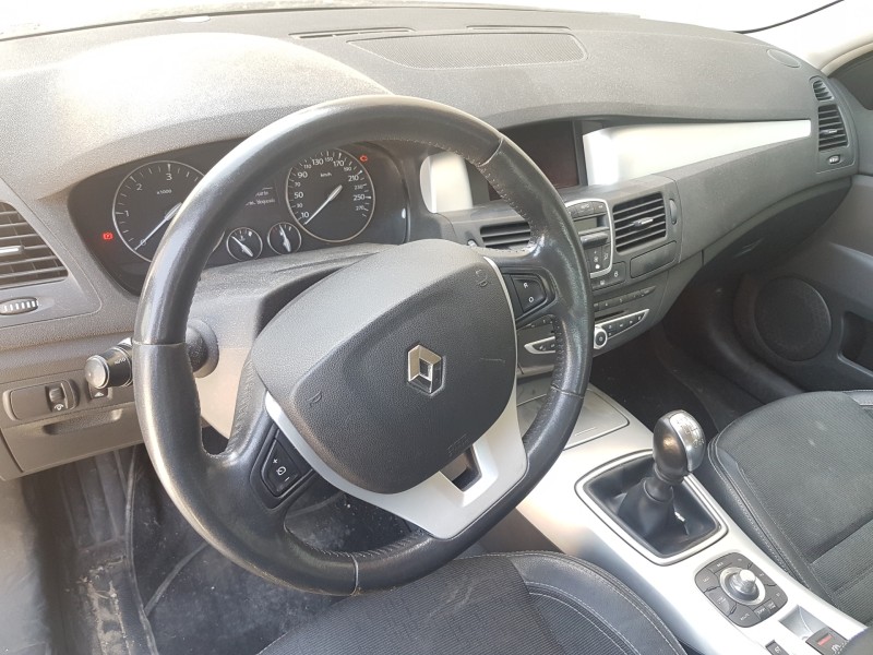 renault laguna iii del año 2008