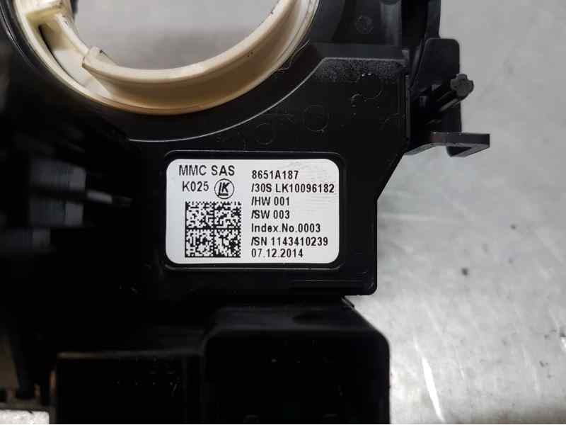 Recambio de anillo airbag para mitsubishi space star (a00) motion referencia OEM IAM 8651A187  