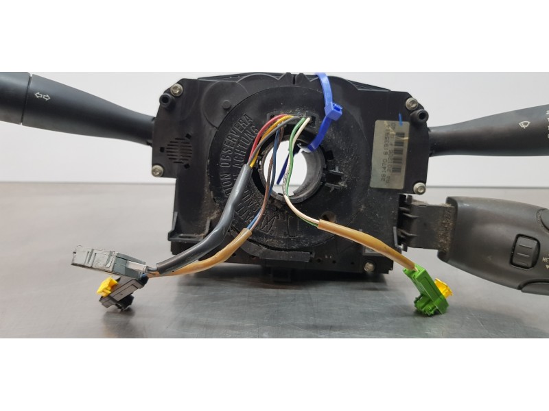 Recambio de mando multifuncion para peugeot 207 x-line referencia OEM IAM 96630732XT   Recambio de mando multifuncion para peugeot 207 x-line referencia OEM IAM 96630732XT