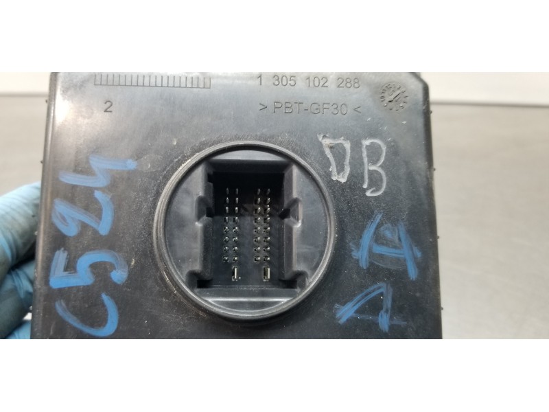 Recambio de centralita faros xenon para bmw serie x1 (f48) sdrive18d referencia OEM IAM 7429896  