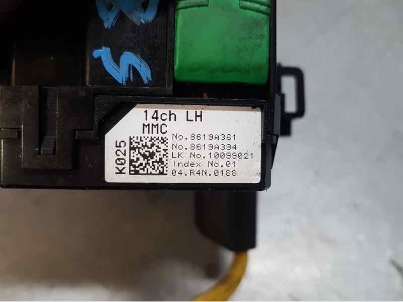 Recambio de anillo airbag para mitsubishi space star (a00) motion referencia OEM IAM 8651A187  