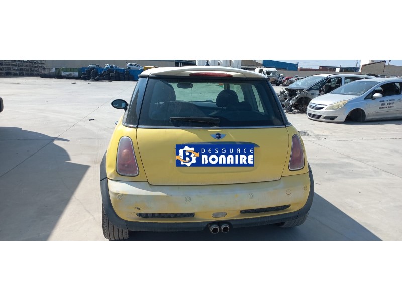 bmw mini (r50,r53) del año 2005