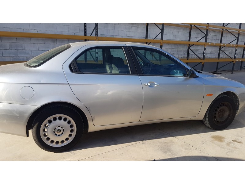 alfa romeo 156 (116) del año 2000 alfa romeo 156 (116) del año 2000