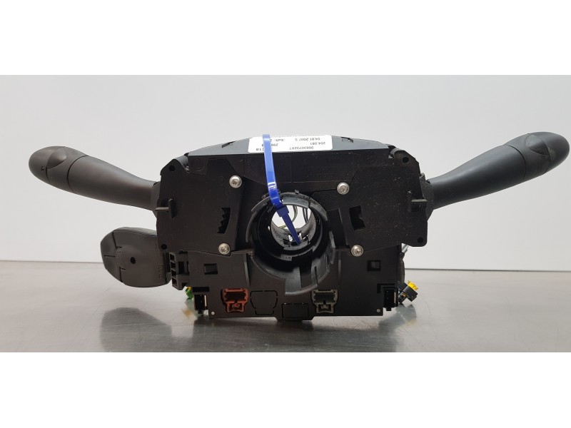 Recambio de mando multifuncion para peugeot 207 x-line referencia OEM IAM 96630732XT   Recambio de mando multifuncion para peugeot 207 x-line referencia OEM IAM 96630732XT