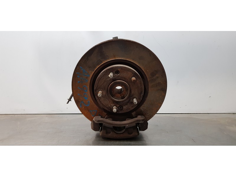 Recambio de mangueta delantera izquierda para kia carens ( ) concept referencia OEM IAM 51715A4500  