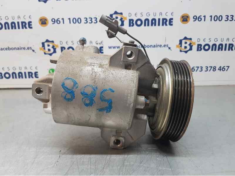 Recambio de compresor aire acondicionado para mitsubishi space star (a00) motion referencia OEM IAM 7813A280  