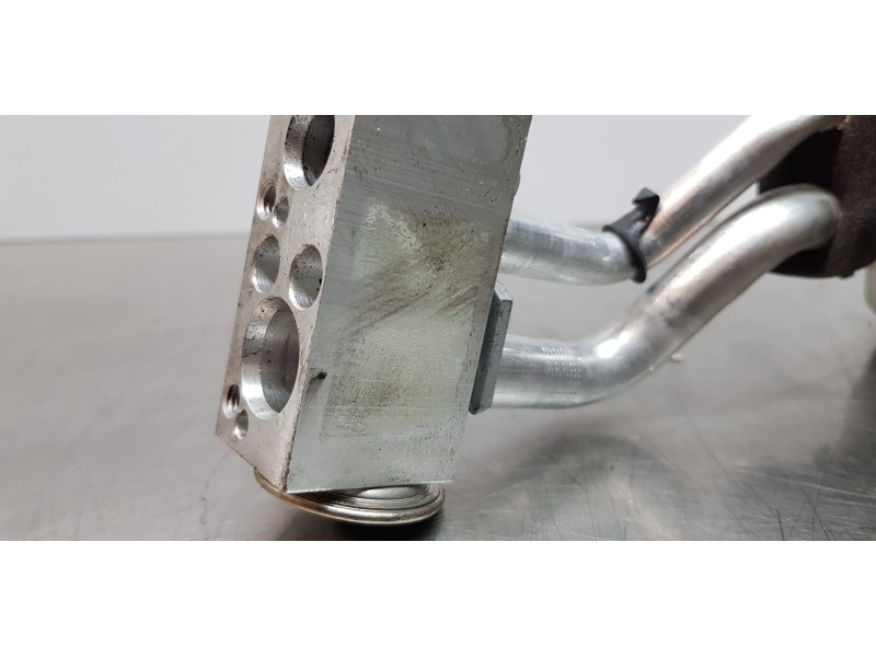 Recambio de evaporador aire acondicionado para mini mini 5-trg. (f55) one referencia OEM IAM   