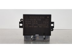 Recambio de modulo aparcamiento parking ( pdc ) para mercedes clase a (w176) a 180 cdi blueefficiency (176.012) referencia OEM I