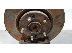 Recambio de mangueta delantera izquierda para kia carens ( ) concept referencia OEM IAM 51715A4500   2