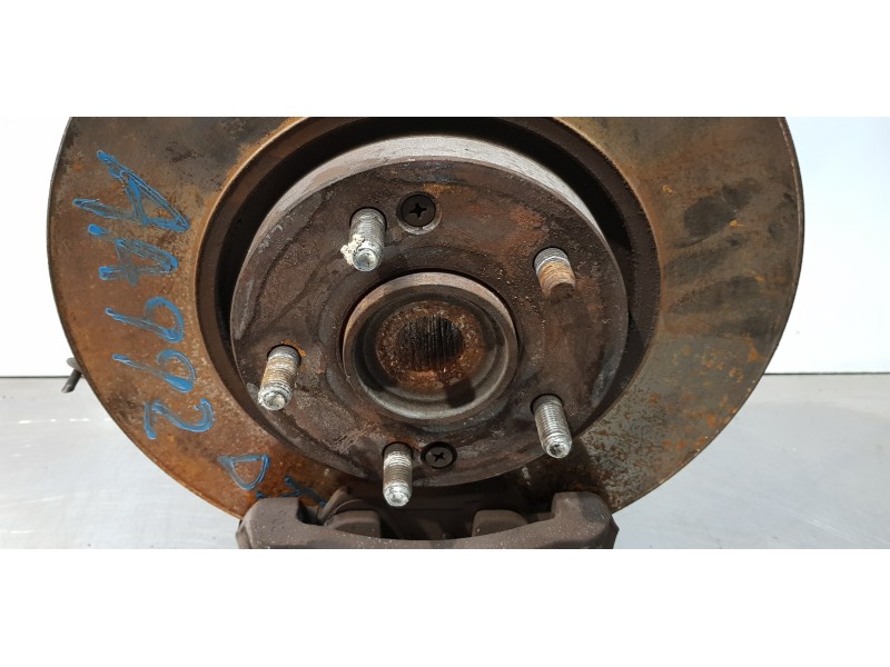 Recambio de mangueta delantera izquierda para kia carens ( ) concept referencia OEM IAM 51715A4500  