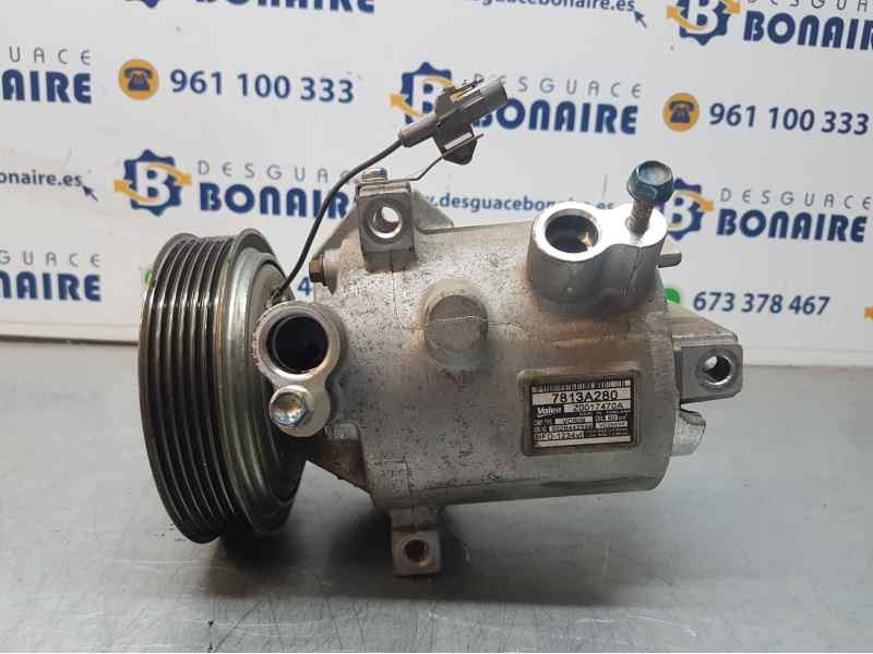 Recambio de compresor aire acondicionado para mitsubishi space star (a00) motion referencia OEM IAM 7813A280  