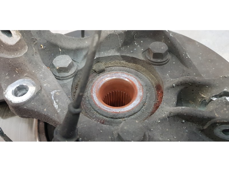 Recambio de mangueta delantera derecha para opel astra j sports tourer cosmo referencia OEM IAM 13319483   Recambio de mangueta delantera derecha para opel astra j sports tourer cosmo referencia OEM IAM 13319483