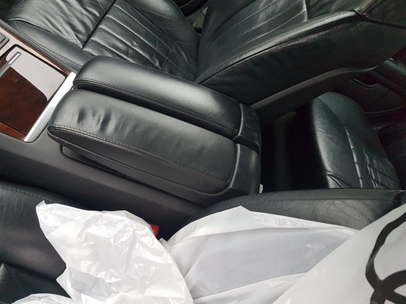 audi a8 (4e2) del año 2004